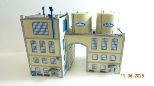 Piko H0 61139 Sodafabrik Stassfurt aus Anlagerückbau siehe Foto CK7461 o. – Bild 6