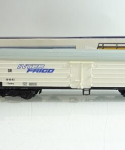 Piko H0 6425/0119 Kühlwagen Inter Frigo der DR in OVP PR7440