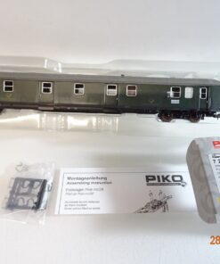 Piko H0 72089/10 AC Bahnpostwagen der DBP in OVP PR3543