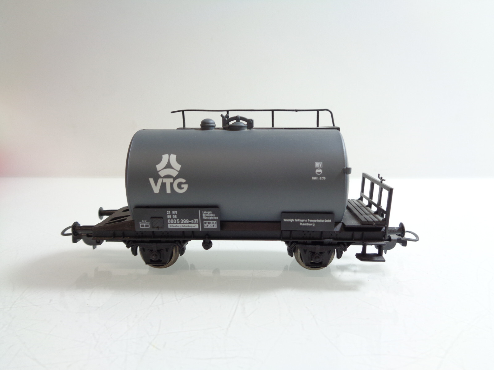 Piko H0 730003 Kesselwagen VTG DB  in OVP F10 – Bild 3