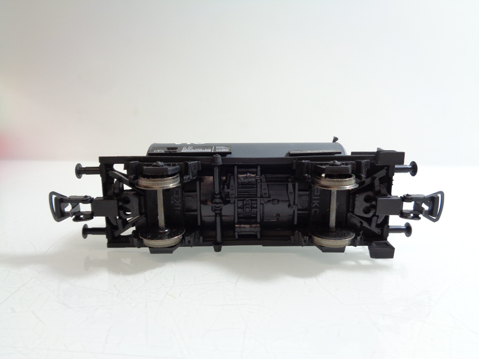 Piko H0 730003 Kesselwagen VTG DB  in OVP F10 – Bild 4