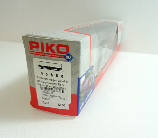 Piko H0 95656 LEERKARTON für Containertragwagen  AR7352 – Bild 3