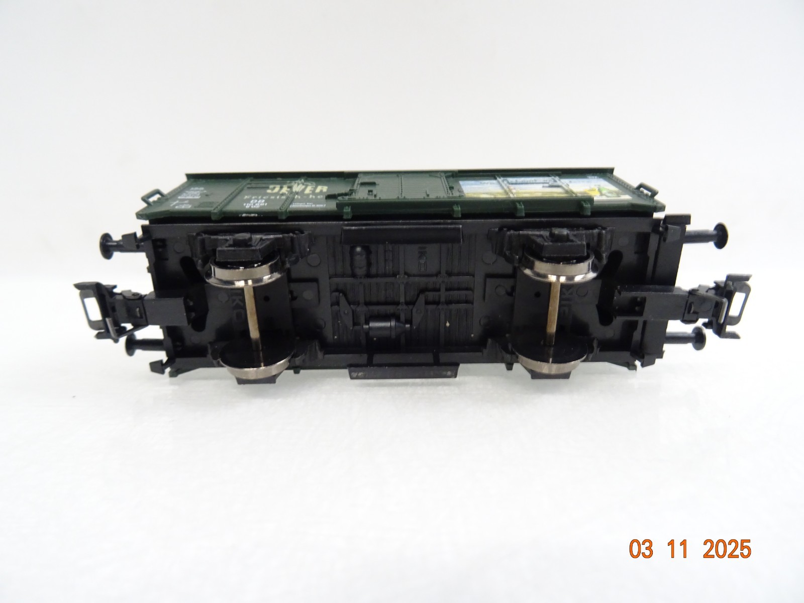 Piko H0 Güterwagen Jever 110 881 der DB RR4333 – Bild 4