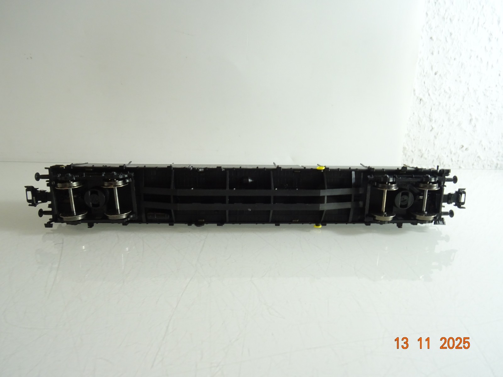 Piko H0 Güterwagen mit Container der DR RR4577 o. – Bild 4