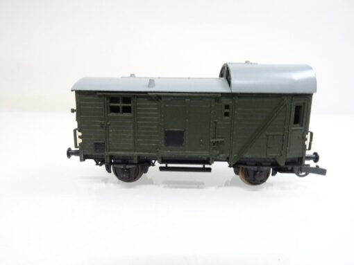 Piko H0 Güterzugbegleitwagen der DB PR287 o. – Bild 3