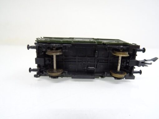 Piko H0 Güterzugbegleitwagen der DB PR287 o. – Bild 4