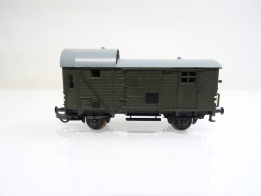 Piko H0 Güterzugbegleitwagen der DB PR287 o.