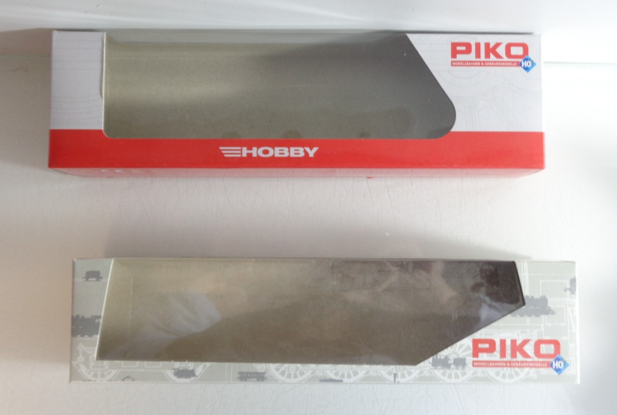 Piko H0 Leerverpackung 2 Stück siehe Foto PK1727 – Bild 3