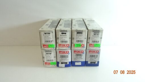 Piko H0 Leerverpackung 8 Stück siehe Foto PK429