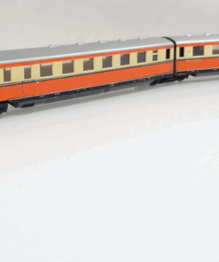 Piko H0 Schnelltriebwagen 2tlg. VT 137 der DR JL4695 o.