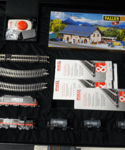 Piko H0 Sonderset Lanxess mit 2 Lokomotiven und Zubehör in OVP JL3817