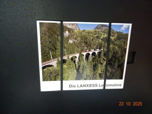 Piko H0 Sonderset Lanxess mit 2 Lokomotiven und Zubehör in OVP JL3817 – Bild 7