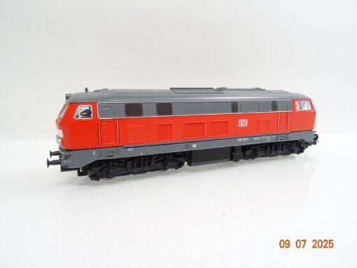 Piko H0 aus 57155 Diesellok BR 218 191-5 der DB Digital JL1304 o. – Bild 3