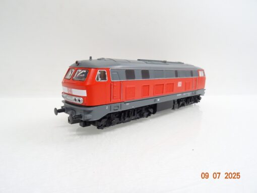 Piko H0 aus 57155 Diesellok BR 218 191-5 der DB Digital JL1304 o. – Bild 4