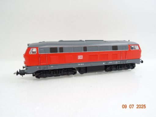 Piko H0 aus 57155 Diesellok BR 218 191-5 der DB Digital JL1304 o.