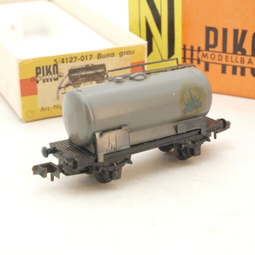 Piko N 5/412-017 Kesselwagen Buna in OVP RG6047 – Bild 3