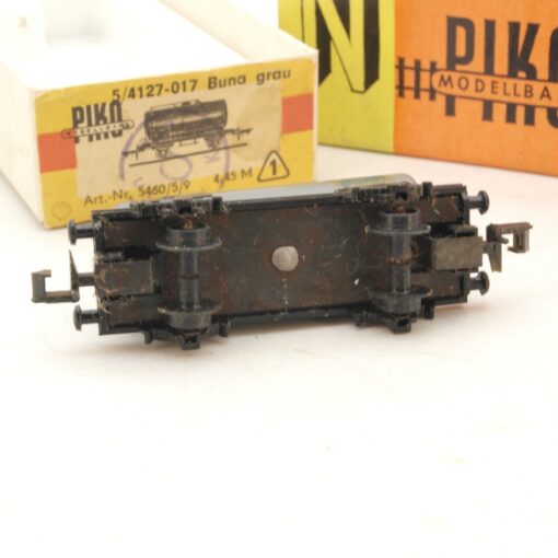 Piko N 5/412-017 Kesselwagen Buna in OVP RG6047 – Bild 4