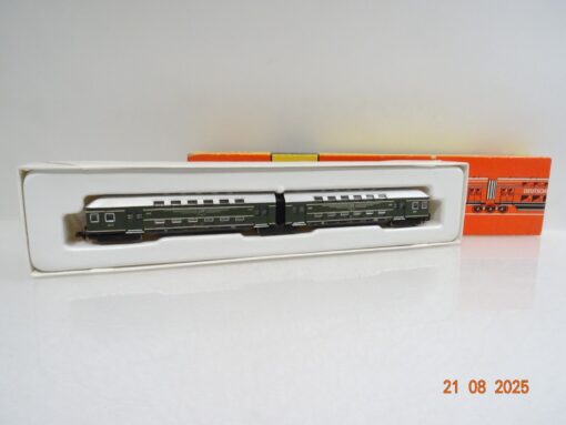 Piko N 5/4137-010 Doppelstockzug 2tlg. der DR in OVP JL2459