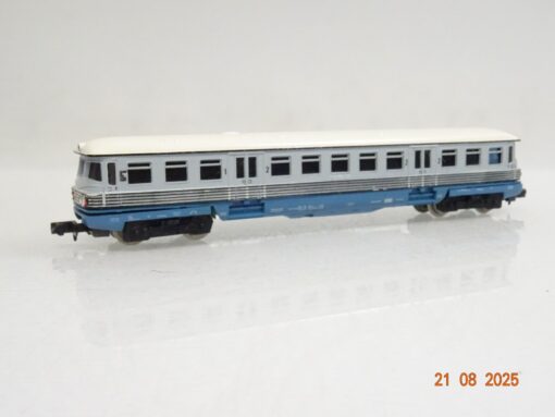 Piko N Dieseltriebwagen VT 412 der DR mit Antrieb in EVP JL2468 – Bild 3