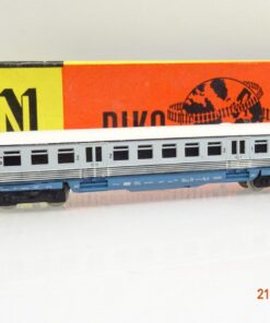 Piko N Dieseltriebwagen VT 412 der DR mit Antrieb in EVP JL2468