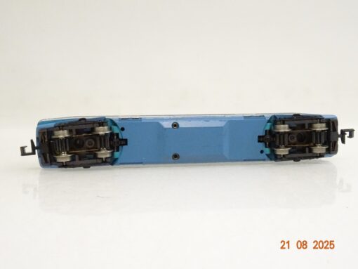 Piko N Dieseltriebwagen VT 412 der DR mit Antrieb in EVP JL2468 – Bild 4