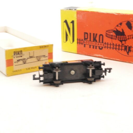 Piko N Kesselwagen Epoche III der DR in EVP RG1466 – Bild 3