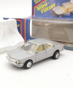 Playbear 1:43 BMW 750 IL mit Rückzugsmotor in OVP QR7356
