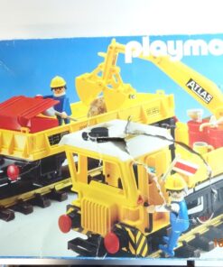 Playmobil Spur G 4053 Rottenkraftwagen mit Beiwagen in OVP CK4912