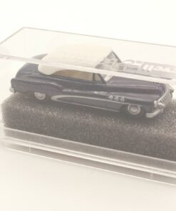 Praline 1:87 84703 Buick Cabriolet geschlossen dunkelblau in OVP ER2143