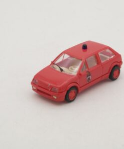 Praline 1:87 Schnäppchen ! Citroen Feuerwehr, siehe Bilder o. RI2804