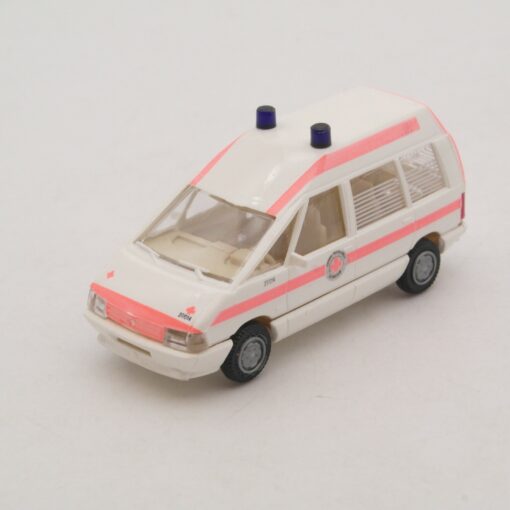 Praline 1:87 Schnäppchen ! Renault Espace Notarzt, siehe Bilder o. RI2797