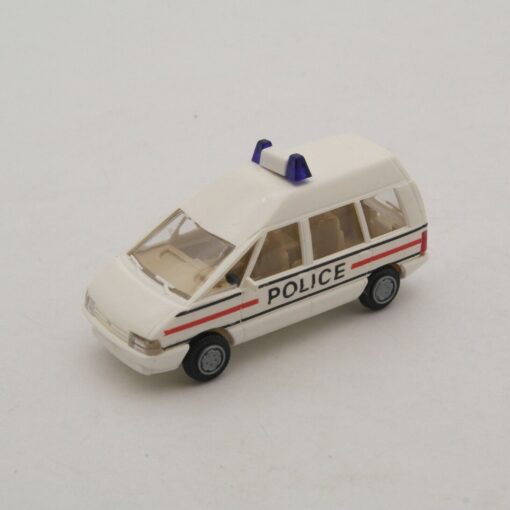 Praline 1:87 Schnäppchen ! Renault Espace Police, siehe Bilder o. RI2675