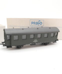 Prefo H0 VEB Personenwagen 545212/5/9 der DR in OVP QR3913
