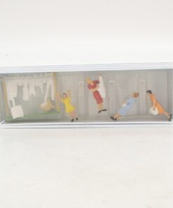 Preiser H0 14050 Wäscherinnen in OVP RG6629