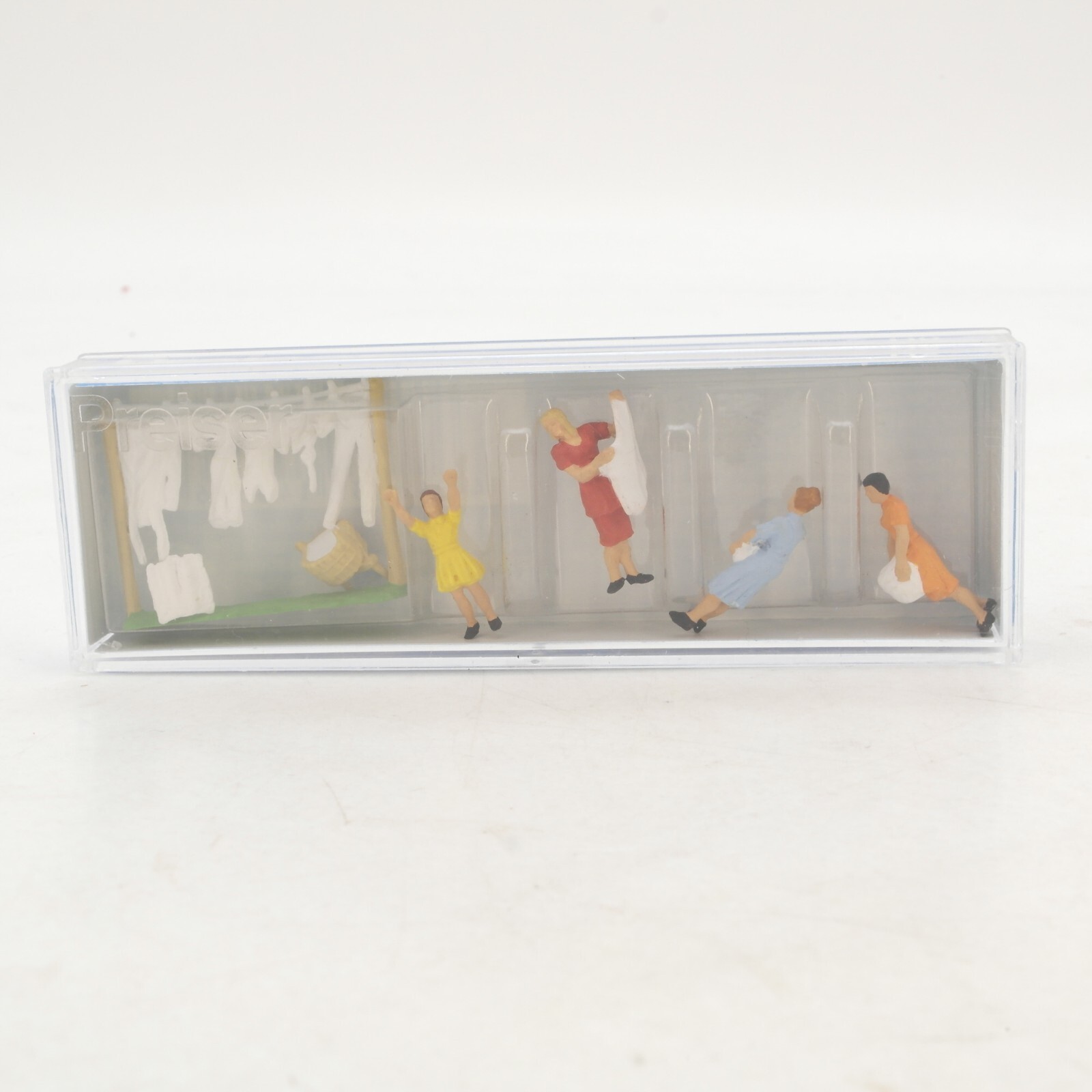 Preiser H0 14050 Wäscherinnen in OVP RG6629