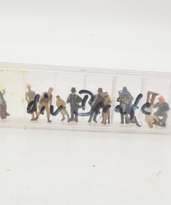 Preiser? H0 Konvolut Figuren verschieden  siehe Foto in EVP RR5581