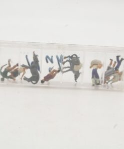 Preiser? H0 Konvolut Figuren verschieden  siehe Foto in EVP RR5583