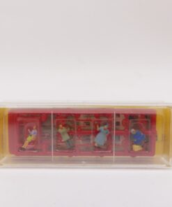 Preiser Spur N 1:160 9053 Marktstand Verkäufer in OVP EX8254