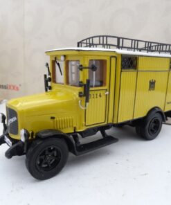 Premium ClassiXXs 010749 1:43 Bergmann Elektrowagen der Reichspost in OVP RR1436