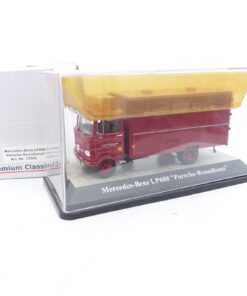PremiumClassiXXs 1:43 12500 MB LP 608 Koffer Porsche Renndienst in OVP EX7717