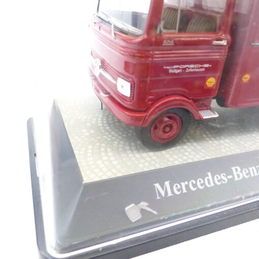 PremiumClassiXXs 1:43 12500 MB LP 608 Koffer Porsche Renndienst in OVP EX7717 – Bild 4