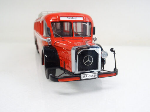 PremiumClassiXXs 1:43 MB O 10000 Deutsche Reichspost siehe Bilder EX681 o. – Bild 5