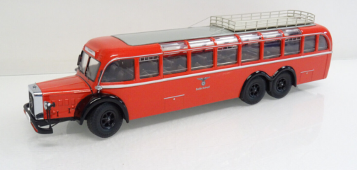 PremiumClassiXXs 1:43 MB O 10000 Deutsche Reichspost siehe Bilder EX681 o.