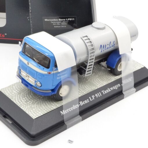 PremiumClassiXXs 1:43 Nr.: 18225 MB LP911 Tankwagen Milch, in OVP EX458