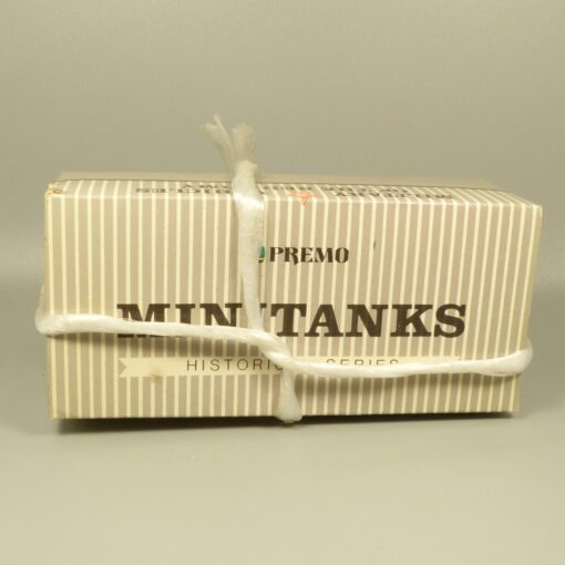 Premo Minitanks 1:87 H0 1205 Panzer T-28/1938 der UDSSR Militär in OVP EX7881 – Bild 4