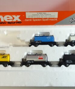 Primex H0 2702 Jubiläumszug 20 Jahre Primex ohne Lok in OVP PR9077
