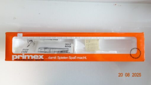 Primex H0 3017 S-Bahn Zug Leerverpackung siehe Foto PK688