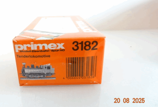 Primex H0 3182 Tenderlok Leerverpackung siehe Foto PK689 – Bild 3