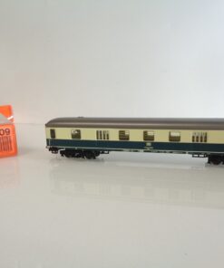 Primex H0 4009 Gepäckwagen der DB in OVP BH893