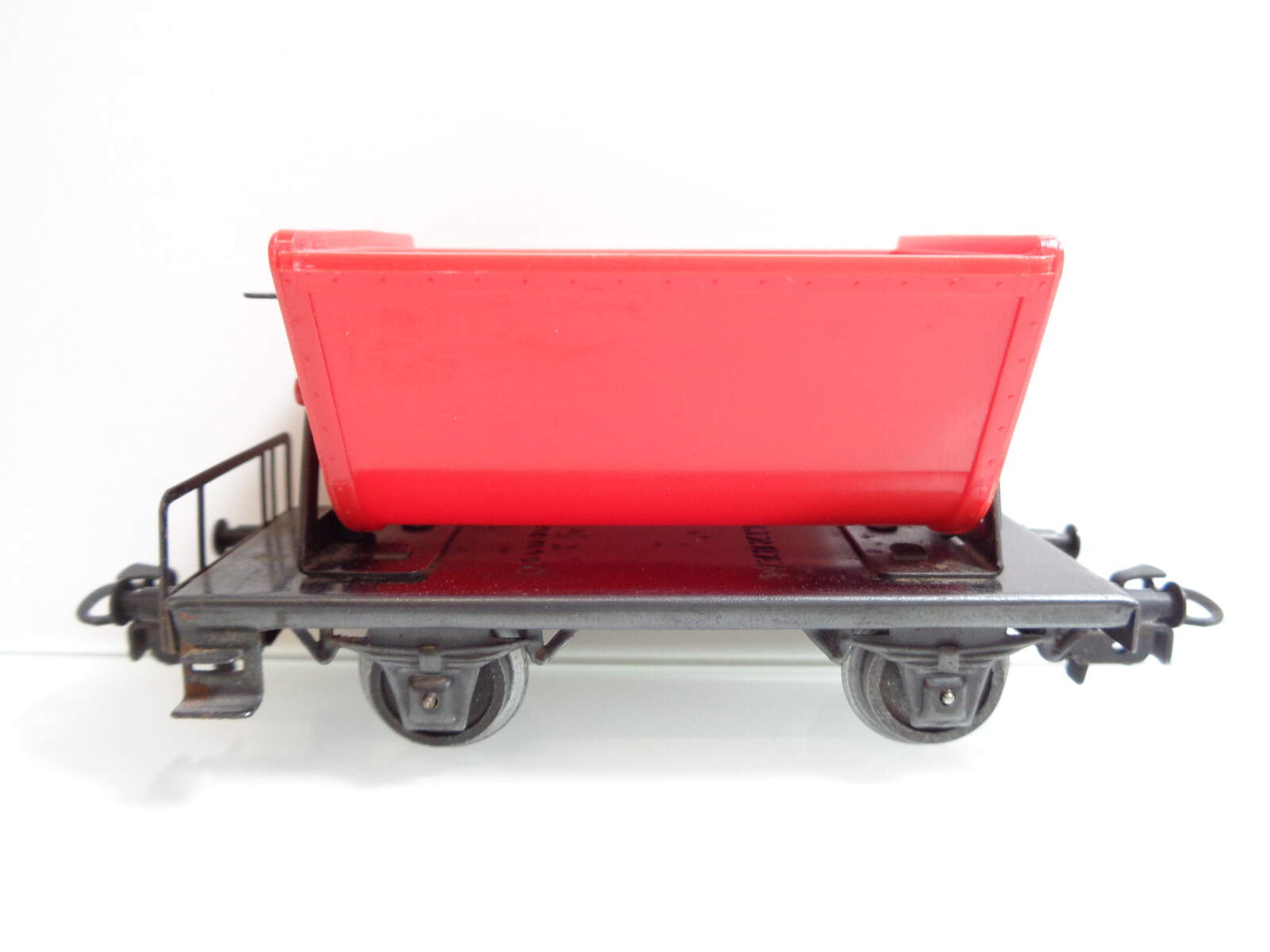 Primex H0 4583 Kippwagen in OVP JD3110 – Bild 3